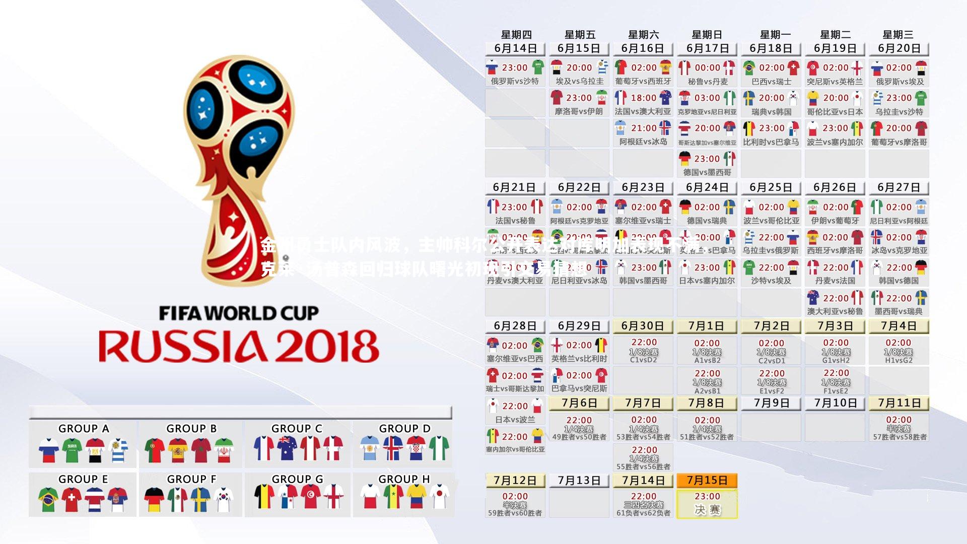 金州勇士队内风波，主帅科尔公开表达对库明加表现不满，克莱·汤普森回归球队曙光初现引交易猜想